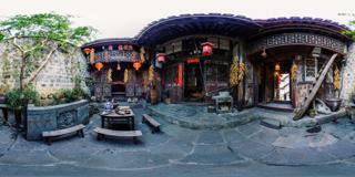 酉阳龚滩古镇 (6)